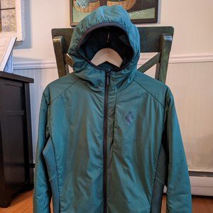 Black Diamond First Light Hybrid Hoody (NWOT)